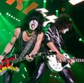 Paul and Tommy ~Dortmund, Germany...May 12, 2017 (KISS World Tour) - kiss photo