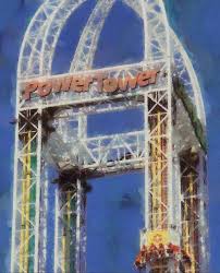 Power Tower Cedar Point