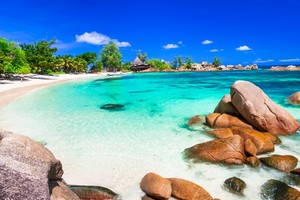  Praslin, Seychelles