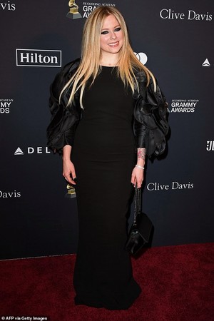  Pre-GRAMMY Gala and GRAMMY Salute to Industry ícones Honoring Sean "Diddy" Combs