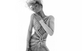 rihanna - Rihanna Nude Fragrance wallpaper