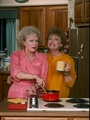 Rose and Blanche - the-golden-girls photo