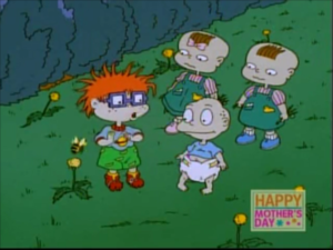  Rugrats - Mother's दिन 461