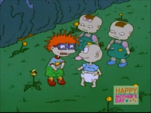  Rugrats - Mother's দিন 463