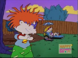  Rugrats - Mother's দিন 473