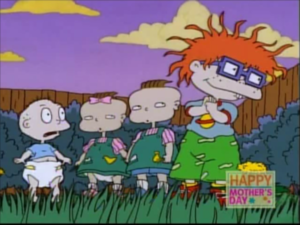  Rugrats - Mother's দিন 475