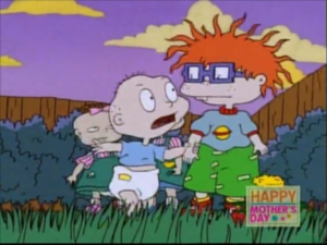  Rugrats - Mother's দিন 478