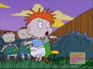  Rugrats - Mother's দিন 479