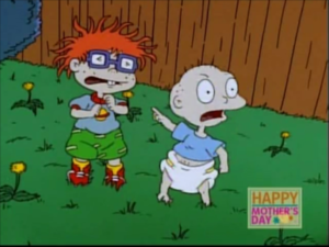  Rugrats - Mother's দিন 484
