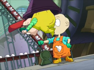 Rugrats Tales From the Crib: Snow White 184
