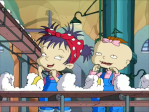  Rugrats Tales From the Crib: Snow White 190