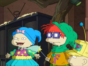  Rugrats Tales From the Crib: Snow White 604