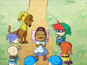 Rugrats Tales From the Crib: Snow White 826