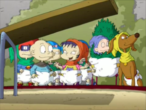 Rugrats Tales From the Crib: Snow White 867