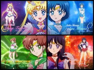  Sailor Moon Eternal