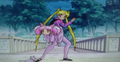 Sailor Moon Spanking Usagi Tsukino Serena Spanks Chibiusa Rini - anime photo