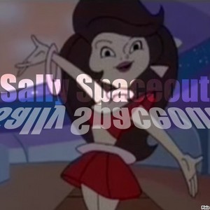  Sally Spceout