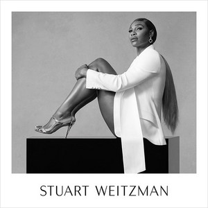 Serena Williams - Stuart Weitzman Spring-Summer 2020 Campaign