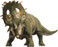 Sinoceratops - jurassic-park photo