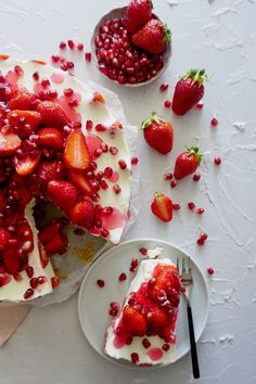 Strawberry aesthetic🍓