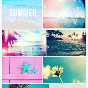  Summer feeling☀️🌴🌊