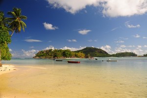  Thérèse Island, Seychelles