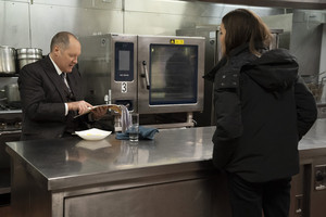  The Blacklist - Episode 7.18 - Roy Cain - Promotional 사진