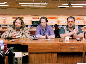  The Dude, Donny and Walter - The Big Lebowski
