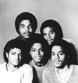 The Jacksons - mari photo