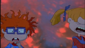  The Rugrats Movie 1822