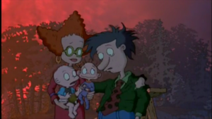  The Rugrats Movie 1916