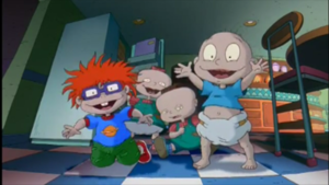  The Rugrats Movie 1968