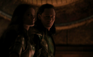  Thor and Loki -Escape from Asgard (Thor: the Dark World - 2013)