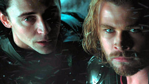  Thor and Loki -Thor (2011)