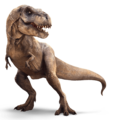 Tyrannosaurus rex - jurassic-park photo
