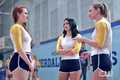 Veronica Lodge, Cheryl Blossom and Betty Cooper - tv-female-characters photo