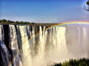  Victoria Falls, Zimbabwe