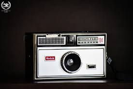 Vintage Kodak Instamatic 104 Camera