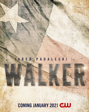  Walker -January 2021 on The CW