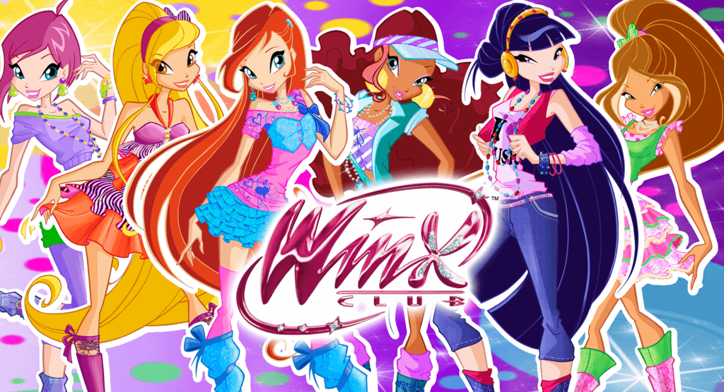 Winx Club Phone Wallpaper  Mobile Abyss