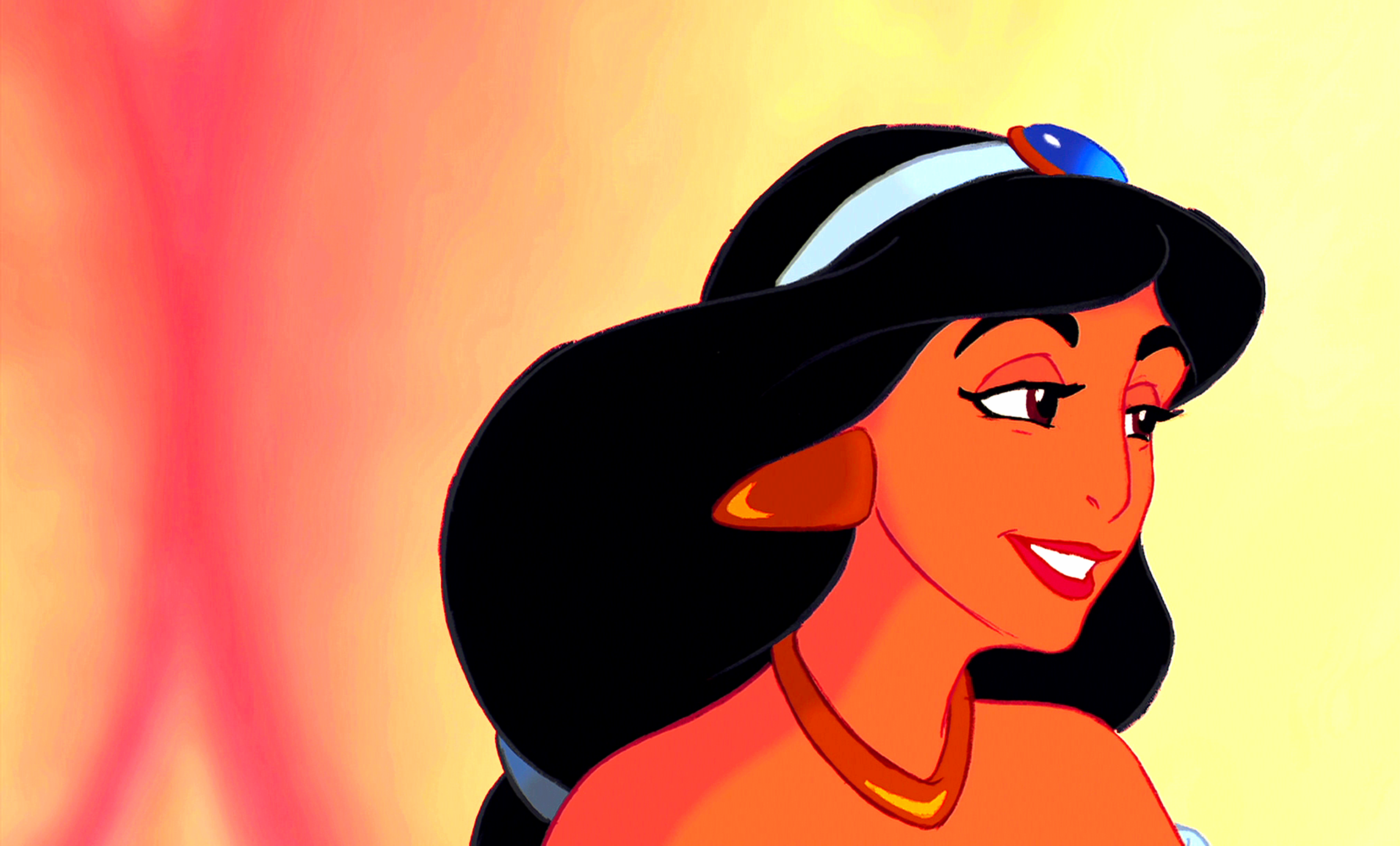 of Princess жасмин from "Aladdin" (1992) 43373296. фото of Walt Д...