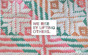  We Rise door Lifting Others