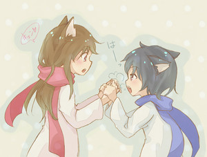  Yuki and Ame