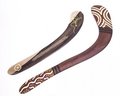 boomerangs - australia photo