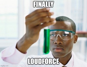  loudforce