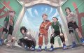 anime - team naruto wallpaper
