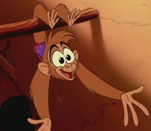  Walt Disney Screencaps - Abu