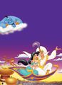 *Aladdin X Jasmine : Aladdin* - disney photo