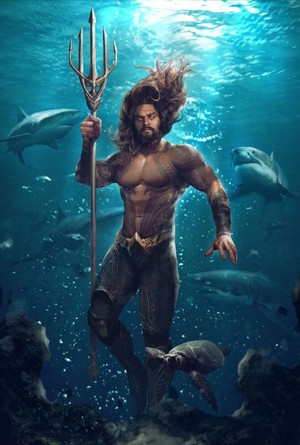  *Aquaman*
