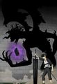 *Asta Demon Form: Black Clover* - anime photo